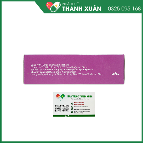IHYBES 300 Trị tăng huyết áp, bệnh thận do đái tháo đường tuýp 2 có tăng huyết áp.
